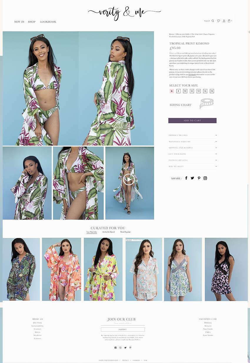 production agency - creative photography - female fashion photography -web 2